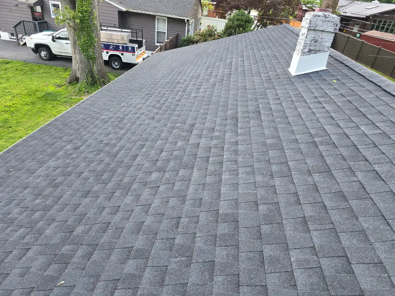 Roof installation and replacement New Jersey — Warrior Construction