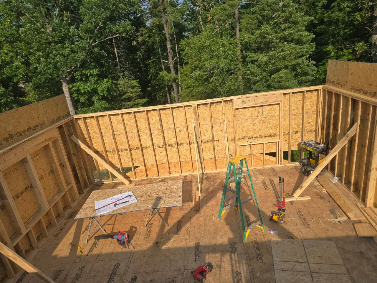 Licensed general construction New Jersey — Warrior Construction