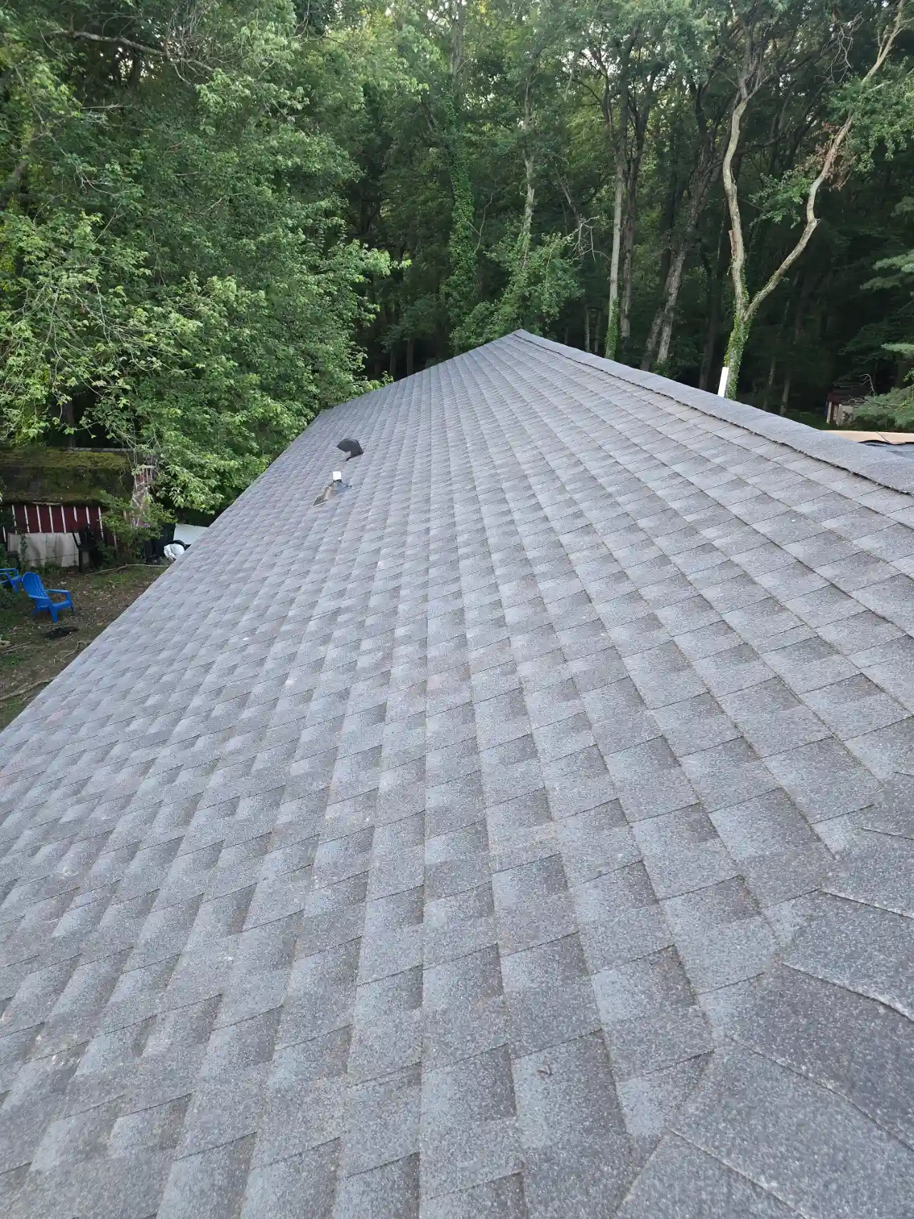 Commercial flat roof installation in Atlantic County, NJ