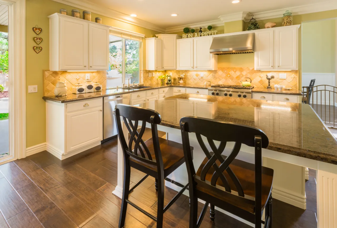 Interior remodeling and renovation New Jersey — Warrior Construction