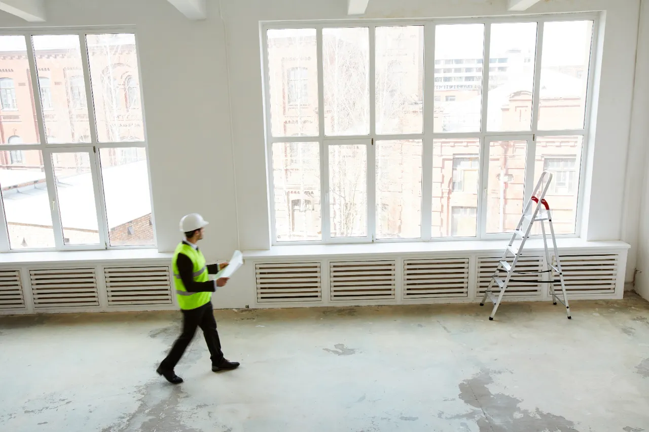 Commercial property restoration NJ — Warrior Construction