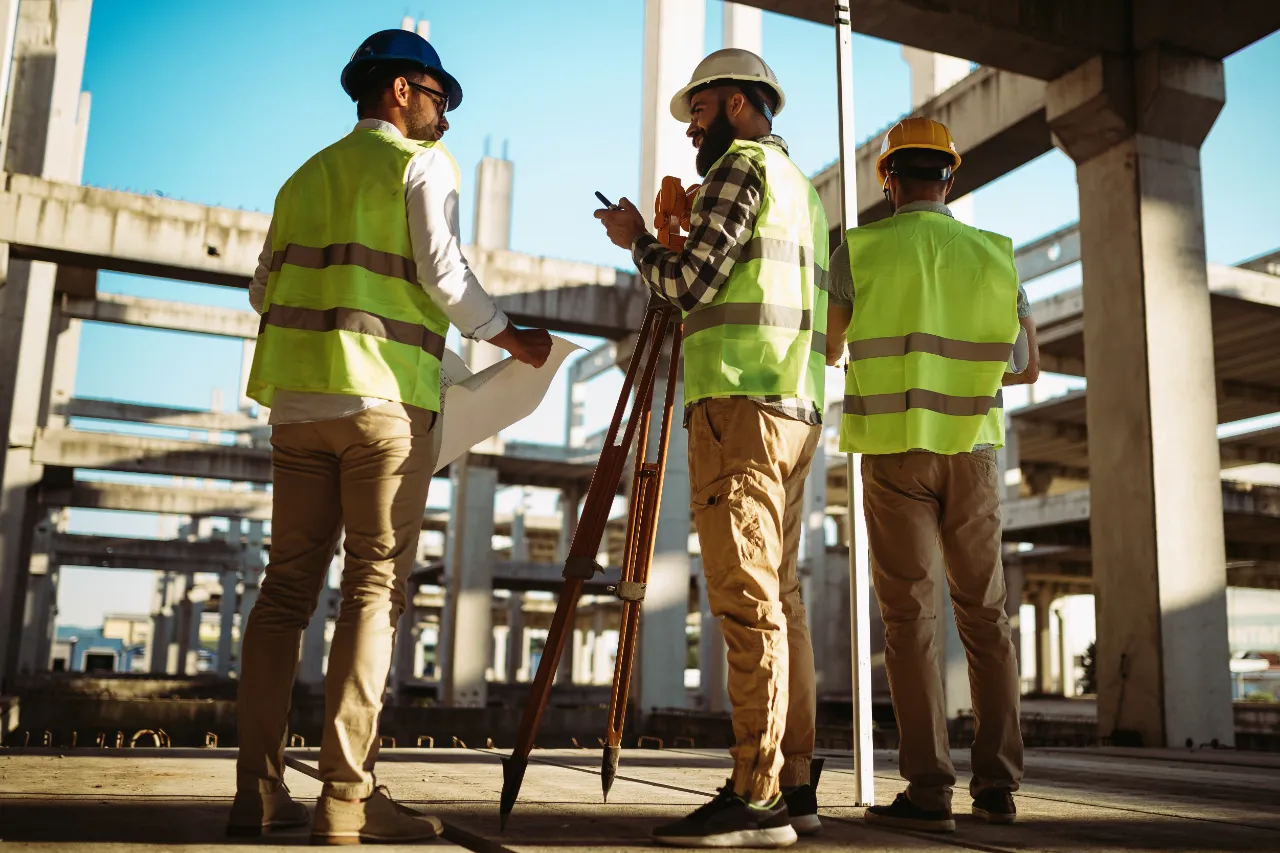Commercial construction New Jersey — Warrior Construction