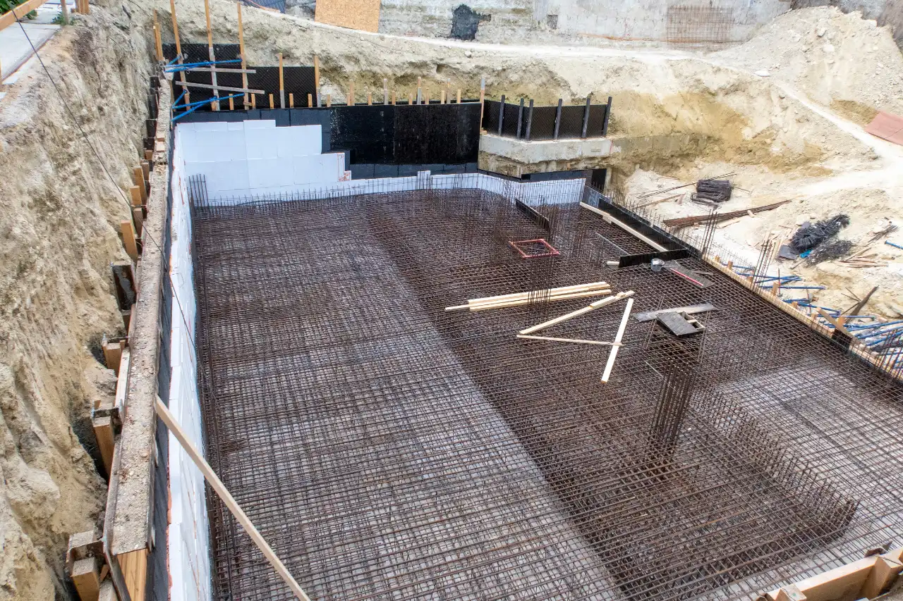 Foundation work construction NJ — Warrior Construction Services