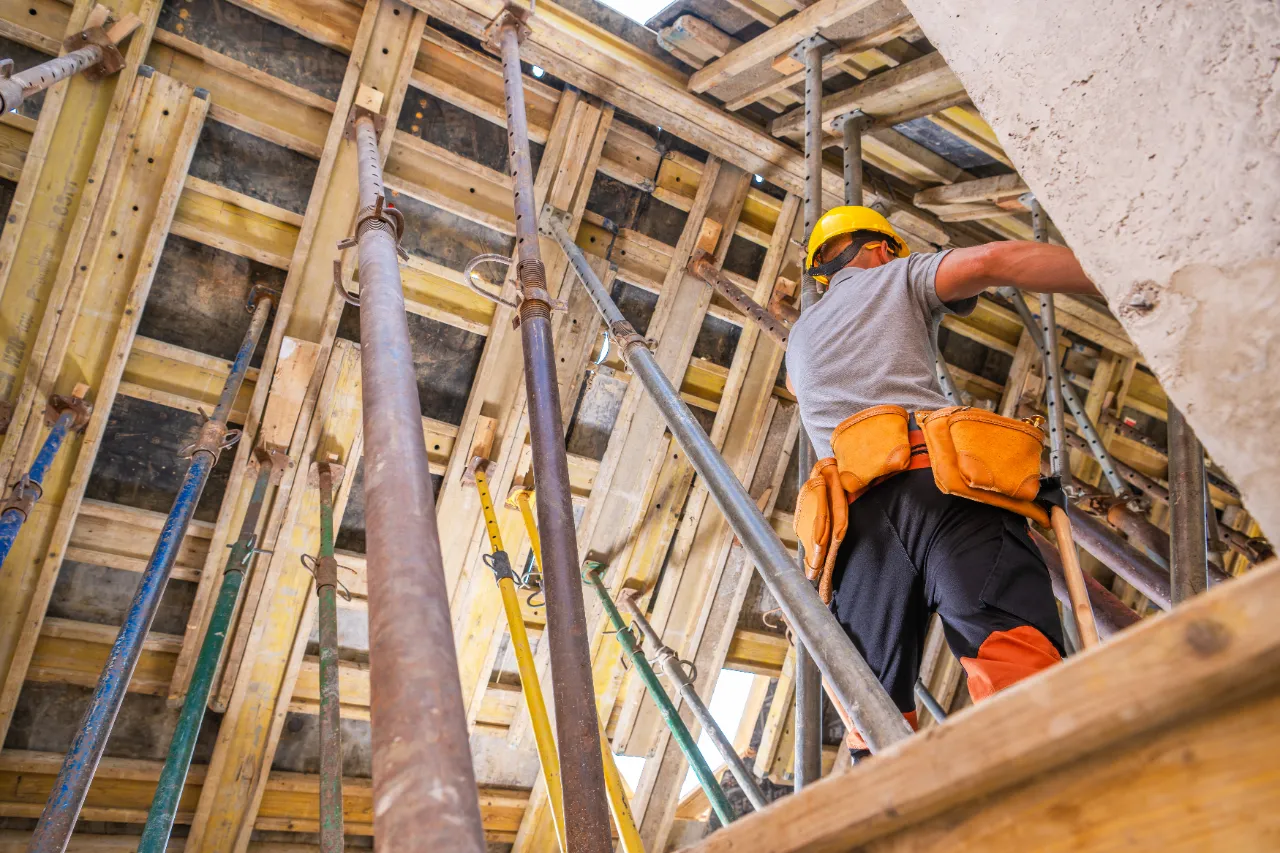 Structural restoration NJ — Warrior Construction Services