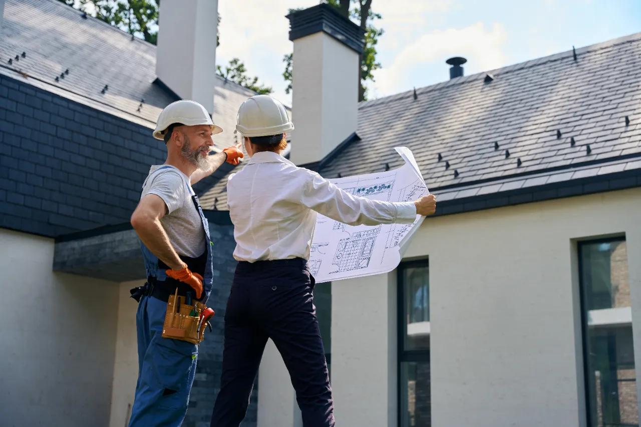 Comprehensive roof inspection New Jersey — Warrior Construction