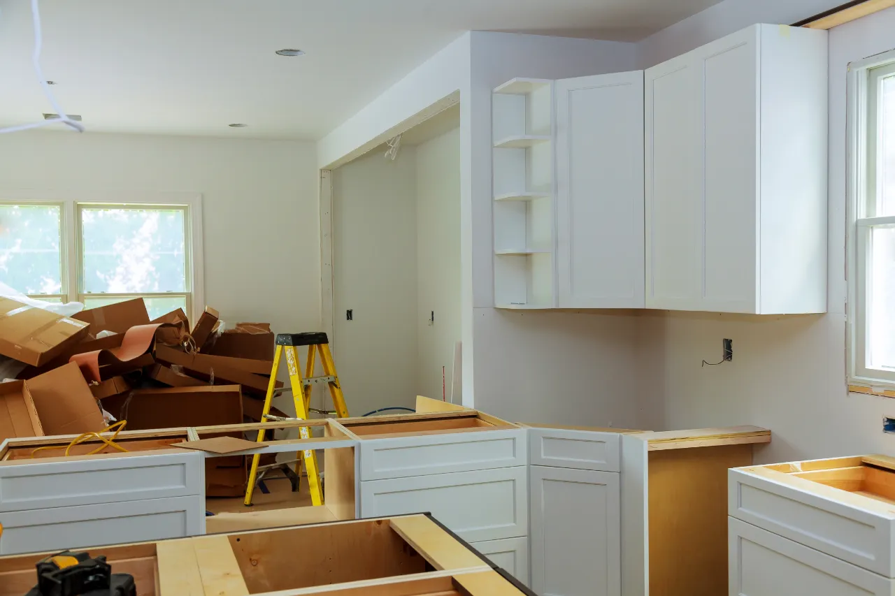 Interior home improvement NJ — Warrior Construction