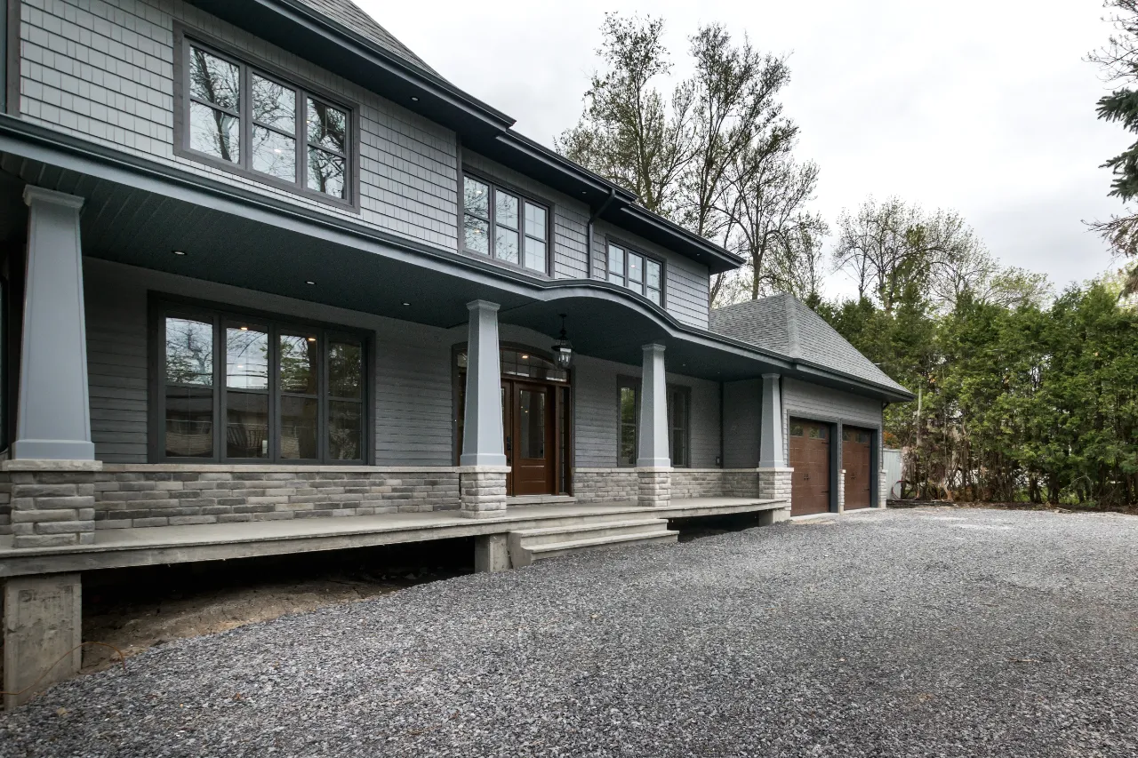 Exterior remodel New Jersey — Warrior Construction
