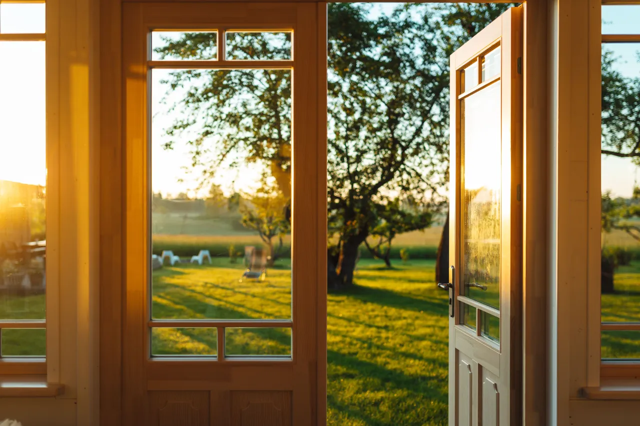 Window and door installation completed by Warrior Construction in New Jersey