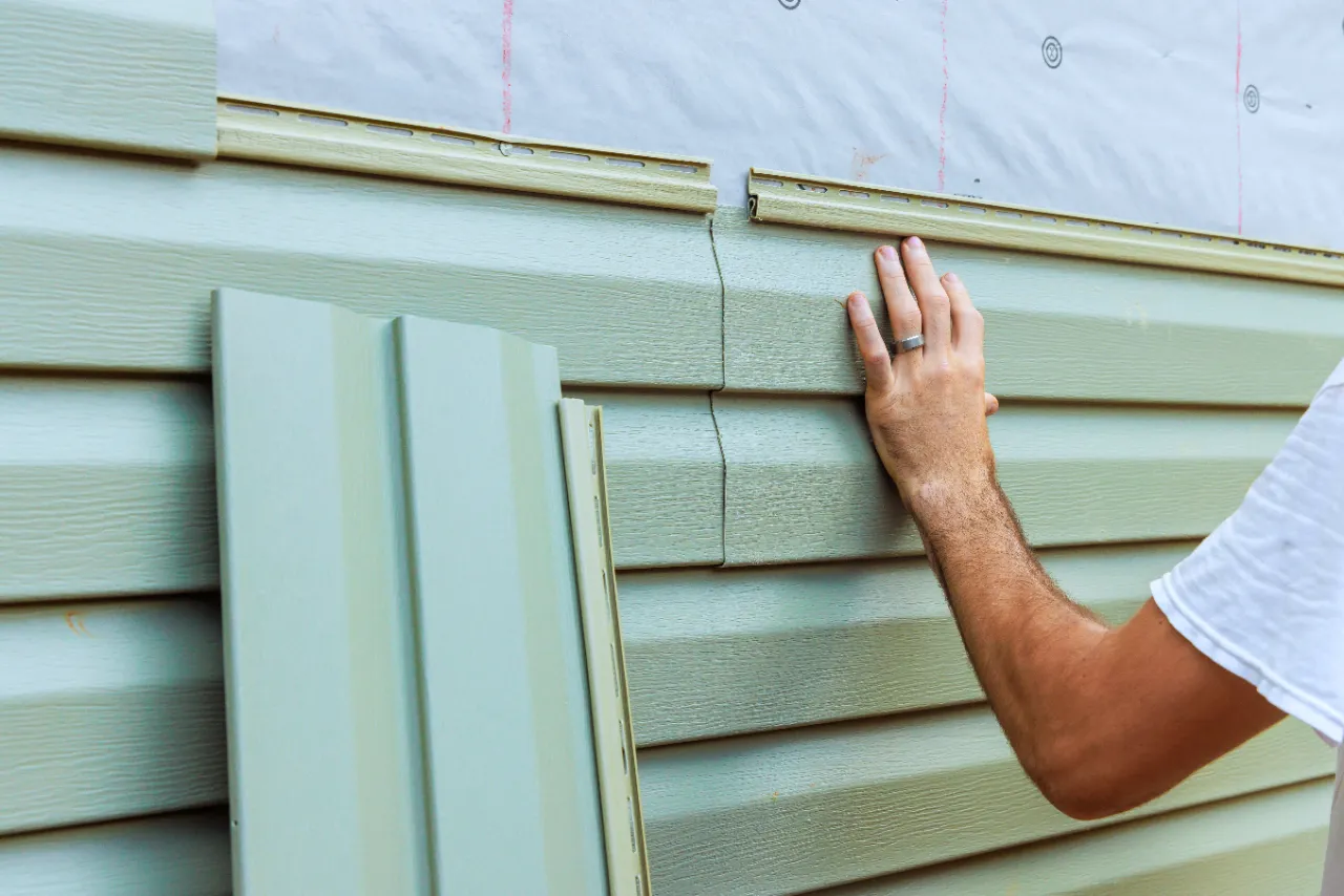 Siding installation and replacement New Jersey — Warrior Construction