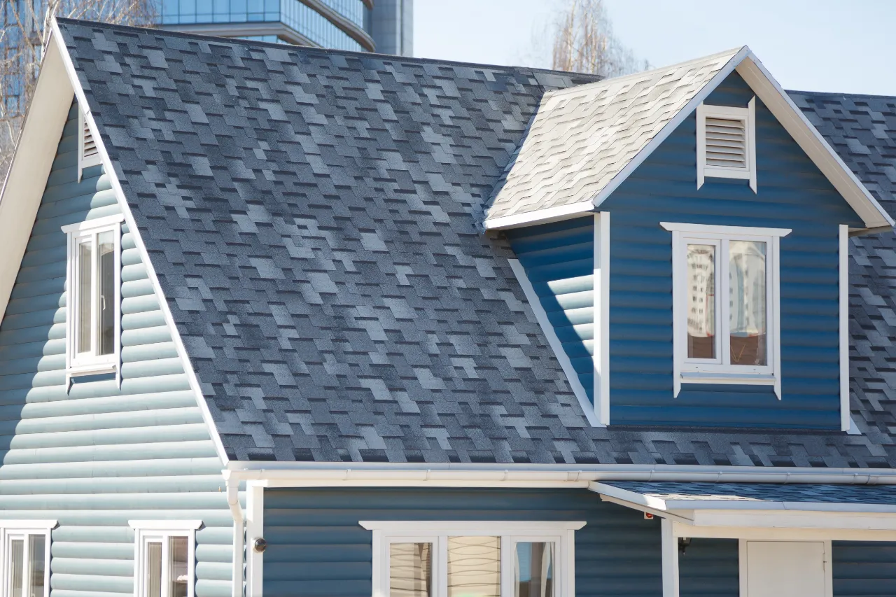 Shingle roof installation and replacement New Jersey — Warrior Construction