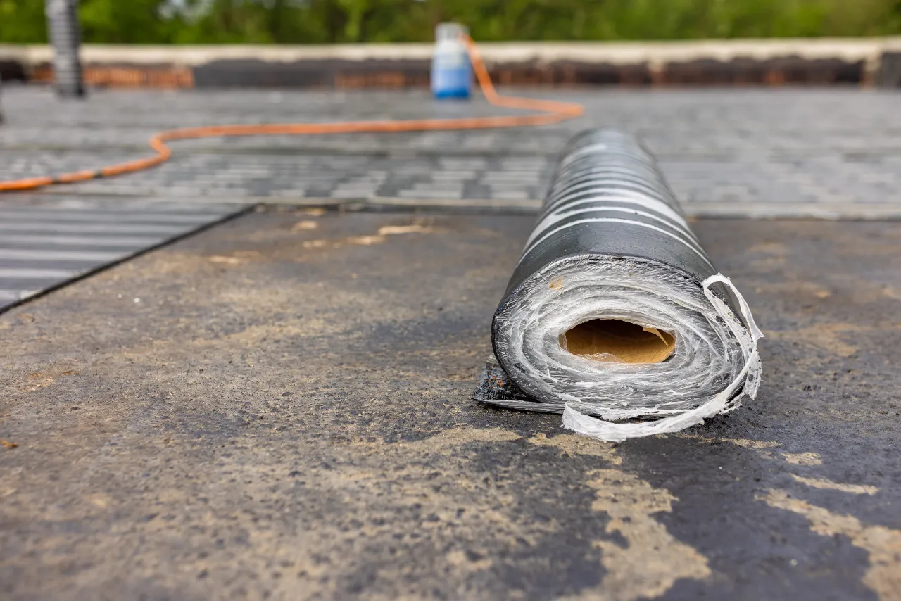 Flat roof repair and emergency response New Jersey — Warrior Construction