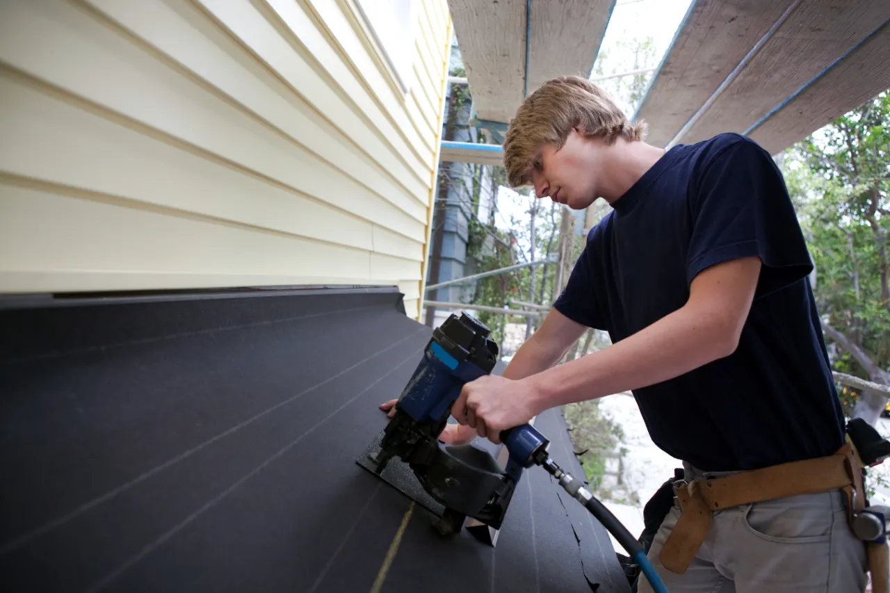 Vinyl siding installation New Jersey — Warrior Construction