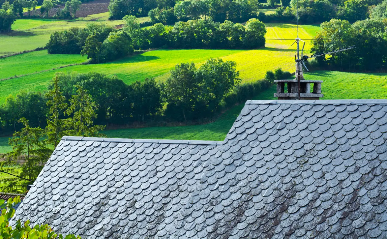 Shingle roof installation completed by Warrior Construction in New Jersey