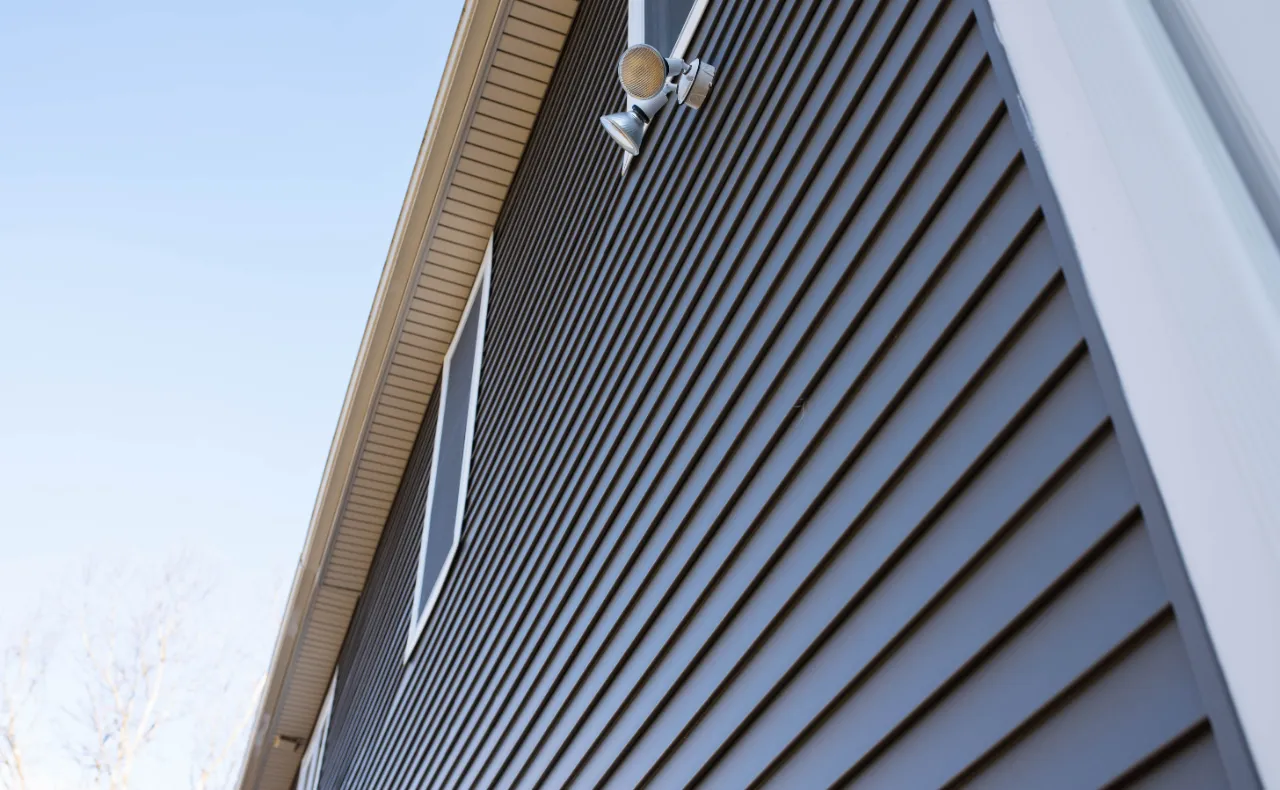 Siding restoration project New Jersey — Warrior Construction