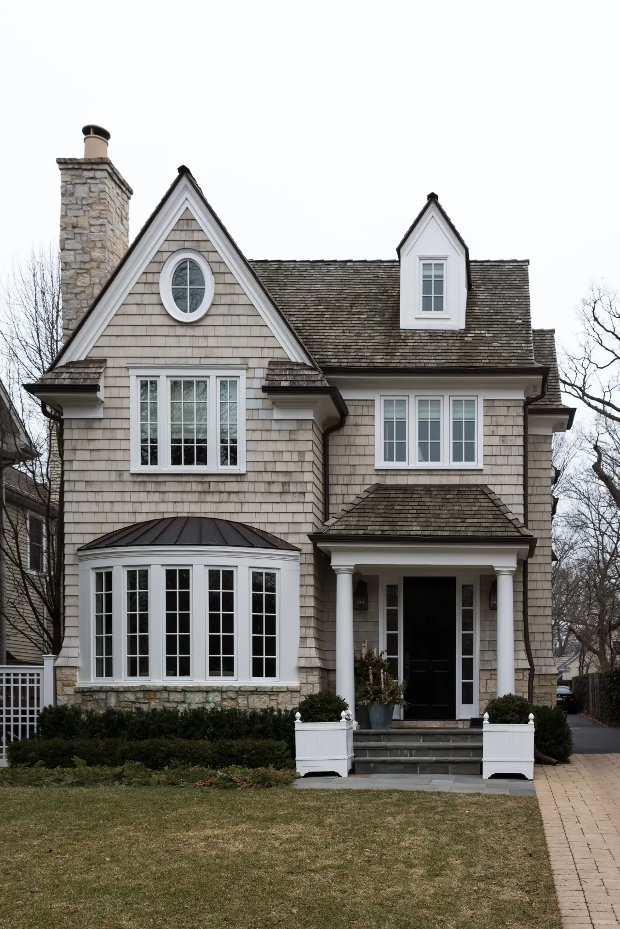 Exterior restoration for homes and buildings New Jersey — Warrior Construction