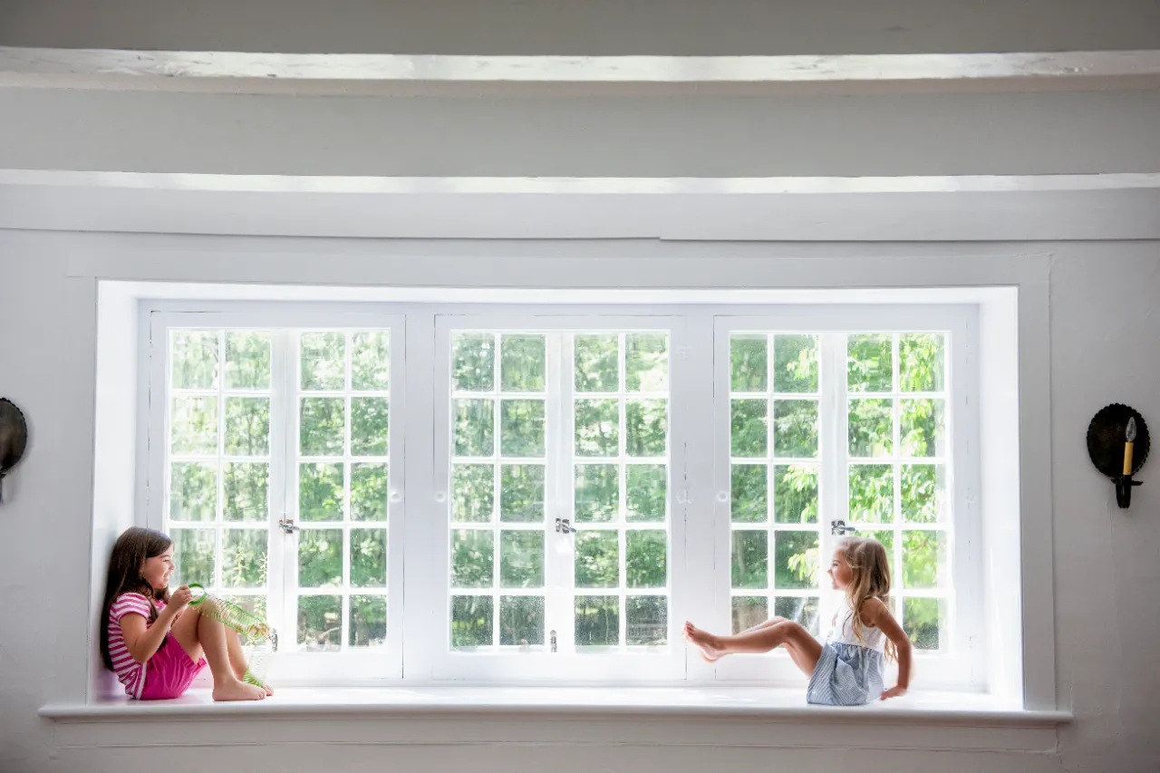 Proper window and door installation New Jersey — Warrior Construction