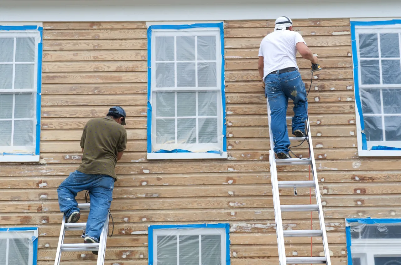 Exterior home improvements New Jersey — Warrior Construction