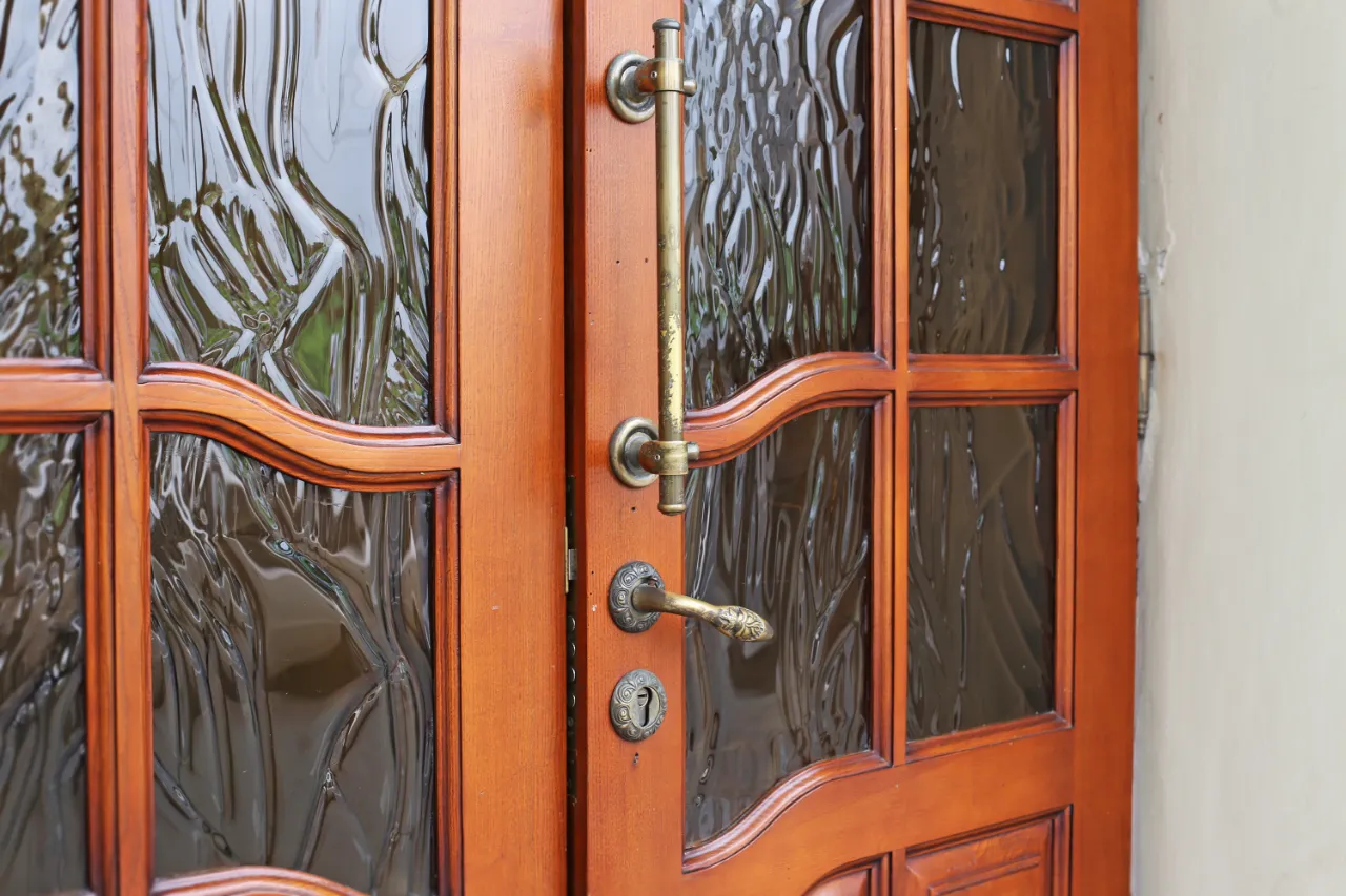 Entry door replacement NJ — Warrior Construction Services