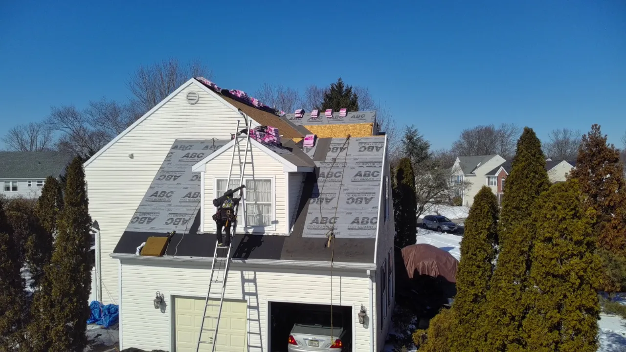 Structural framing construction New Jersey — Warrior Construction